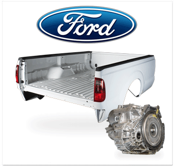 ford wreckers christchurch 