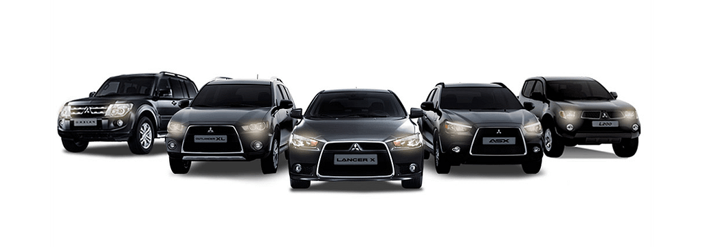 Mitsubishi car buyers 